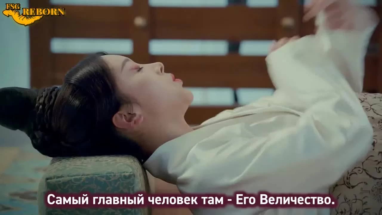 Моя дорогая судьба 17 серия