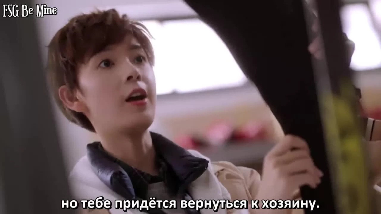 Моя единорожка (2020) 1 серия