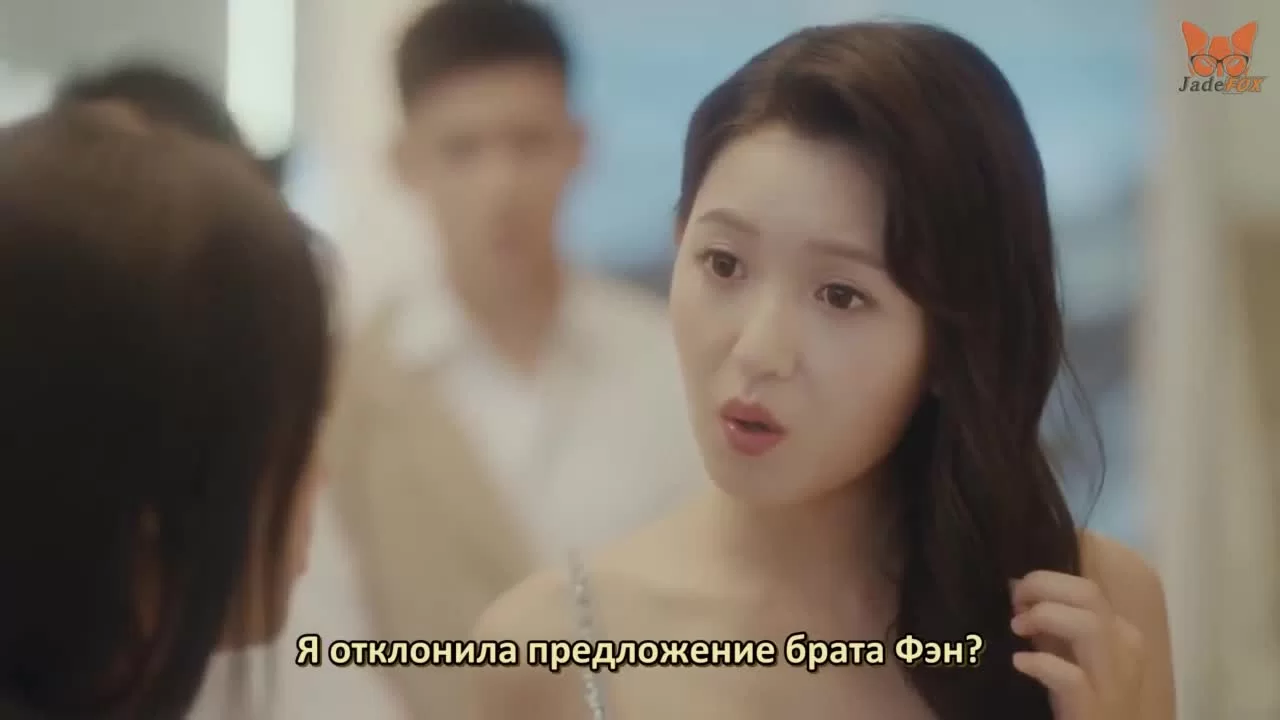 Моя жизнь в качестве злодейки (2022) 18 серия