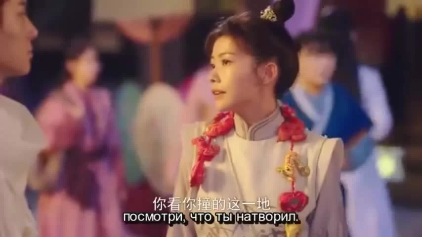 Моя королева 1 серия