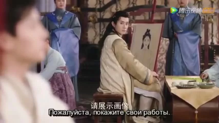 Моя королева 2 серия