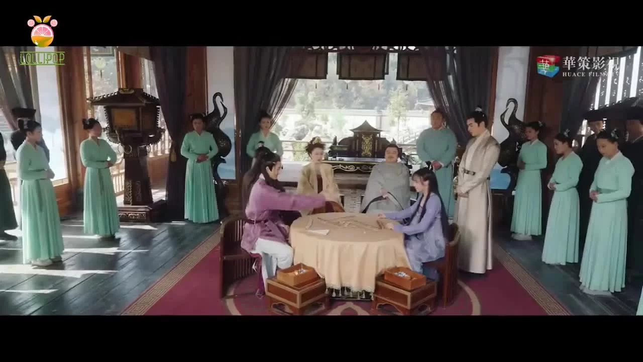 Моя лгунья 7 серия