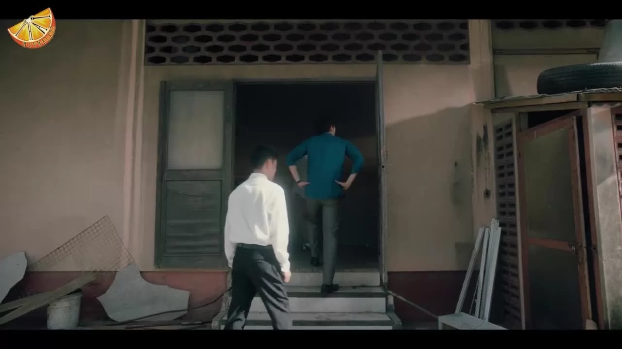 В поисках радуги 10 серия