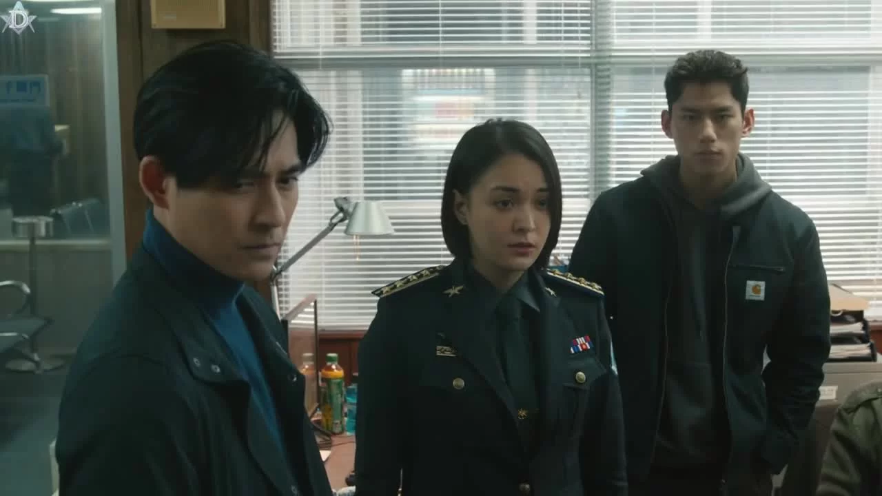 Опасная зона (2021) 14 серия