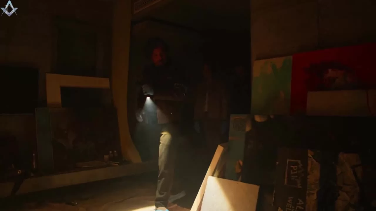 Опасная зона (2021) 17 серия