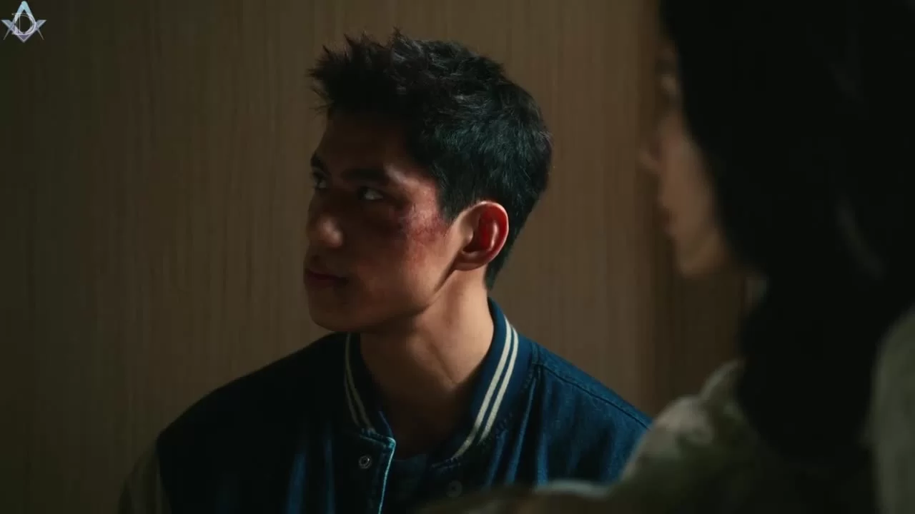 Опасная зона (2021) 22 серия