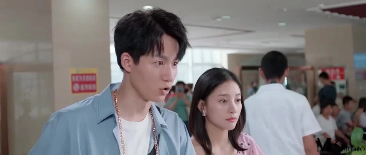 Моя любительница сериалов 14 серия