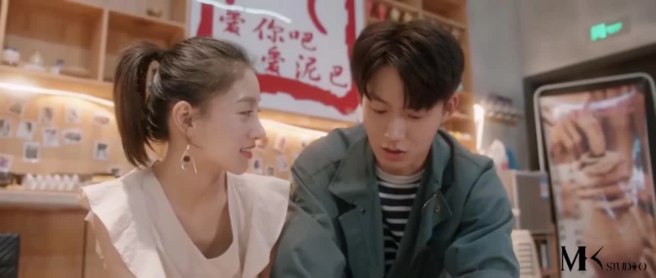 Моя любительница сериалов (2020) 15 серия