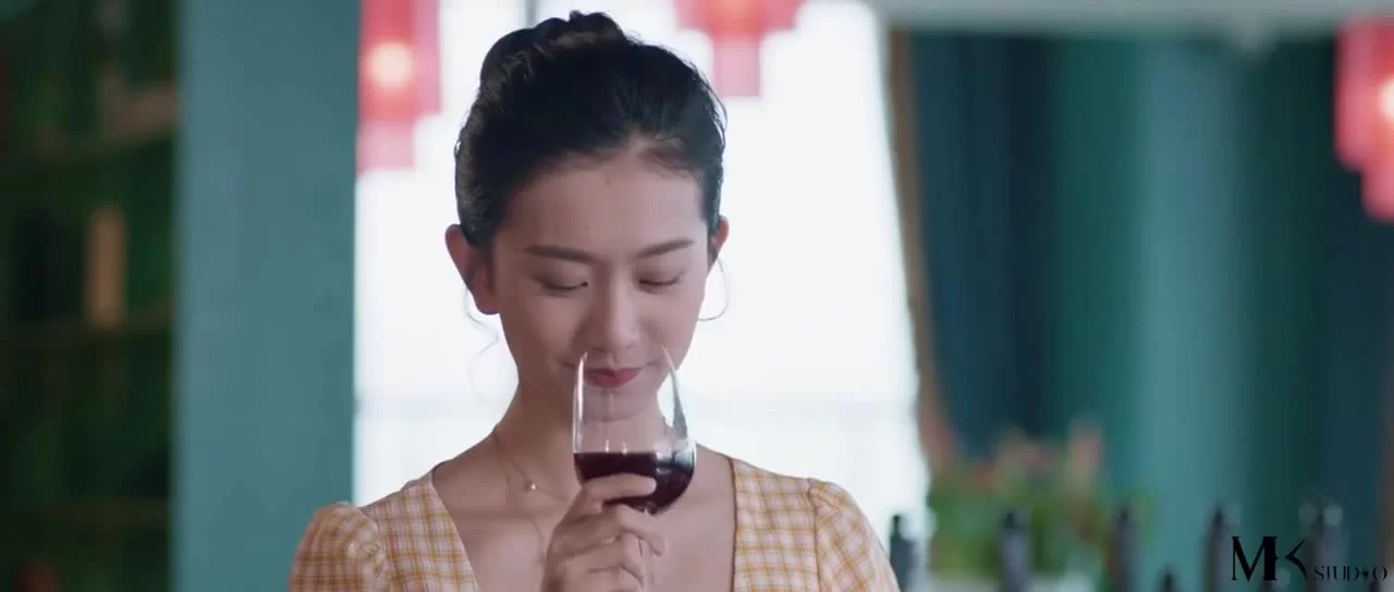 Моя любительница сериалов 18 серия