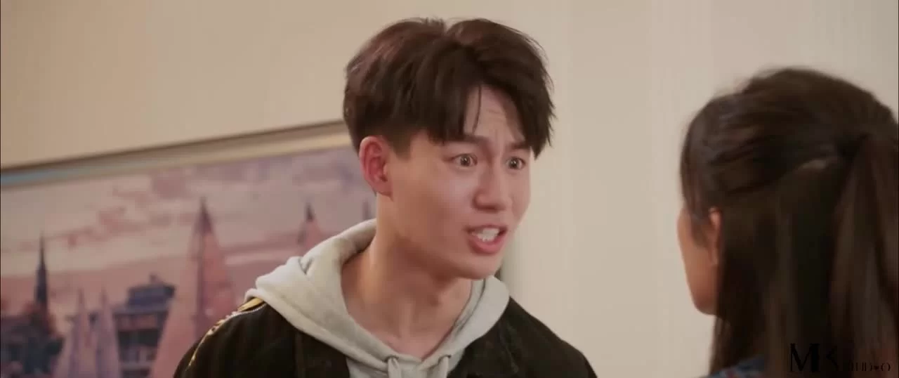 Моя любительница сериалов 20 серия