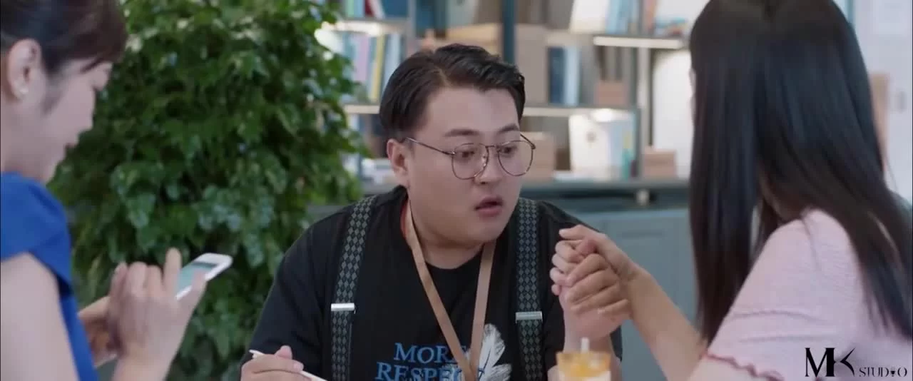 Моя любительница сериалов (2020) 22 серия