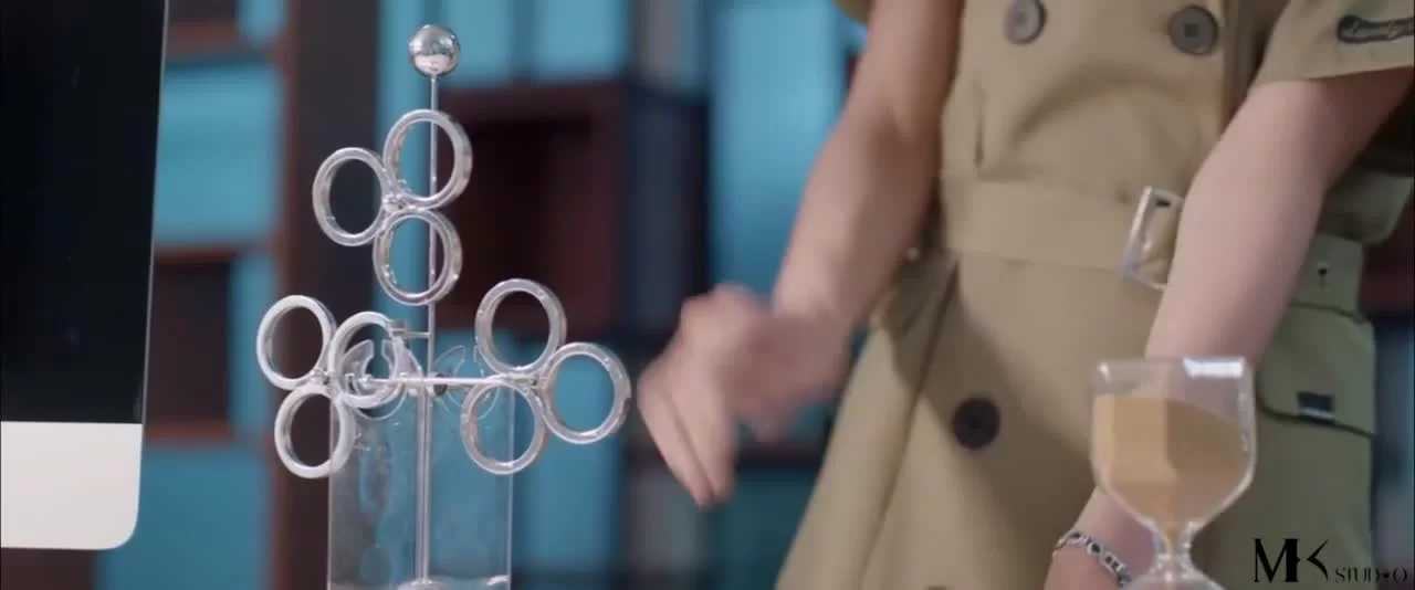 Моя любительница сериалов 24 серия