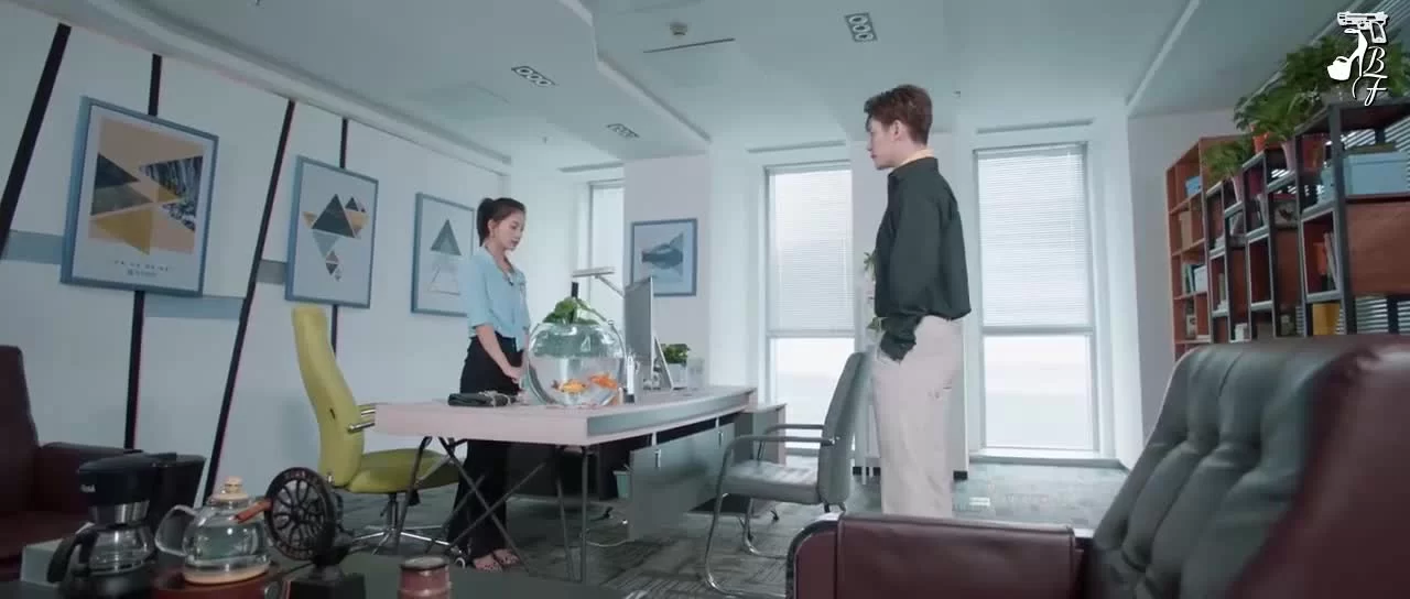 Моя любительница сериалов (2020) 6 серия