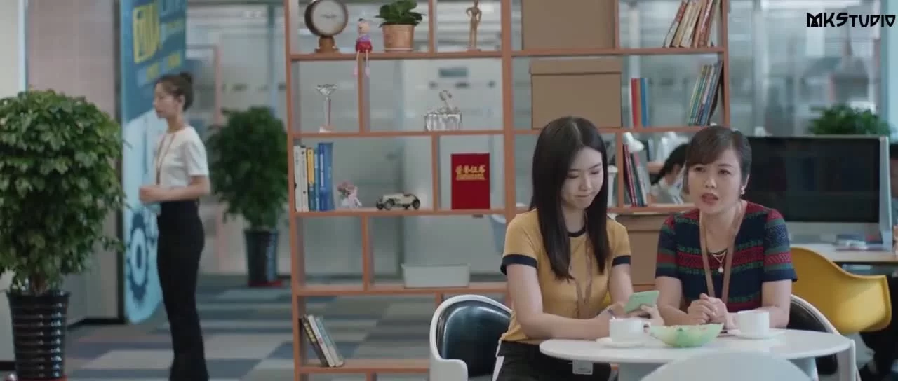 Моя любительница сериалов 7 серия