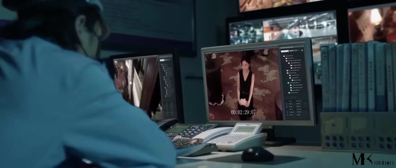 Моя любительница сериалов 8 серия