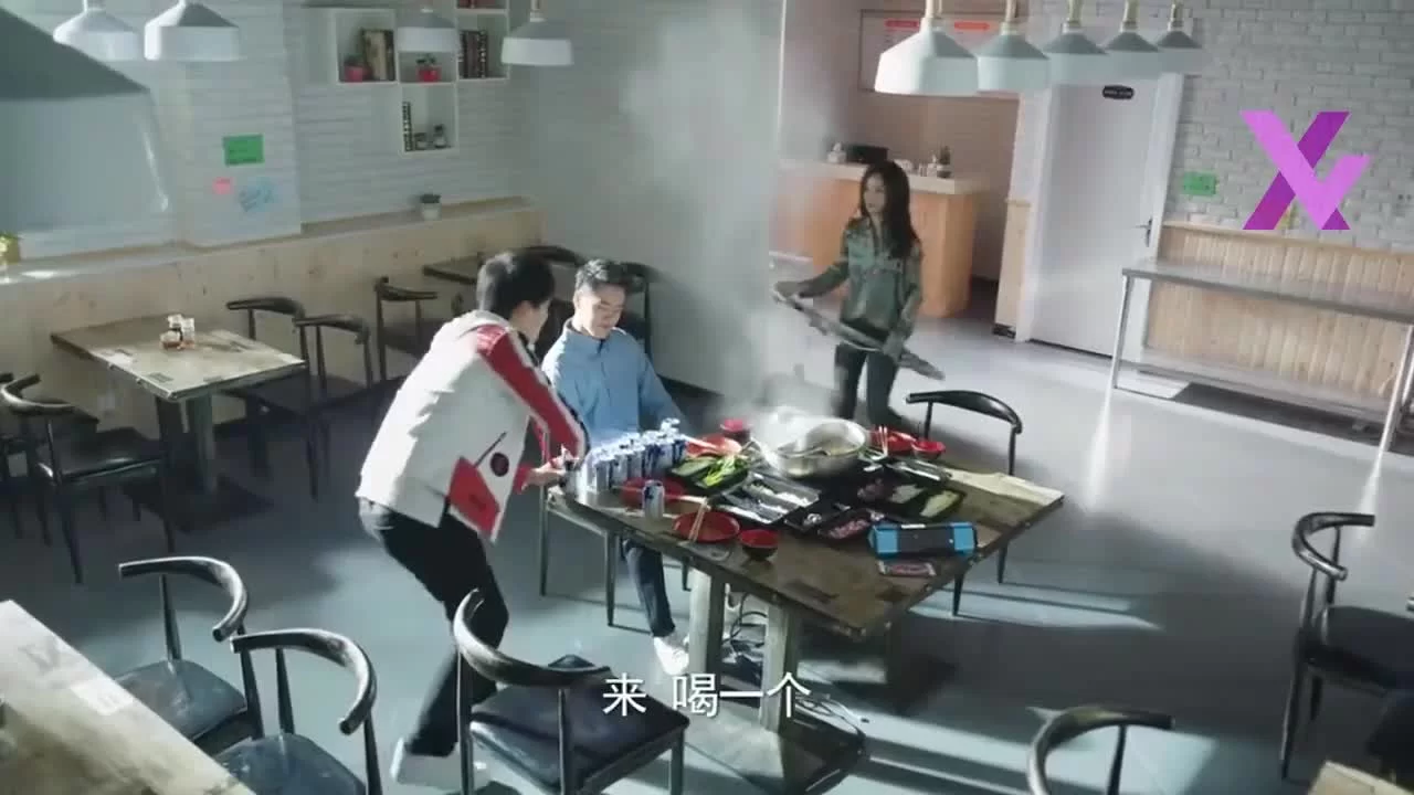 Моя одноклассница издалека (2018) 17 серия