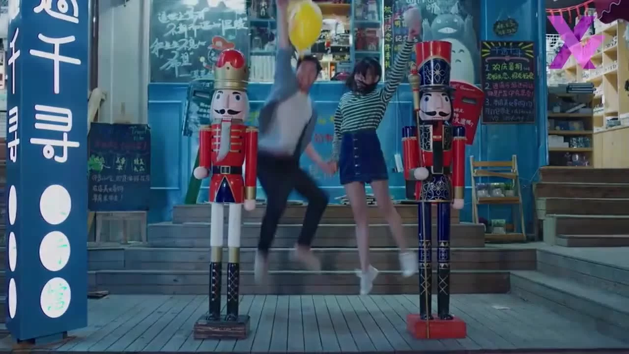 Моя одноклассница издалека (2018) 20 серия