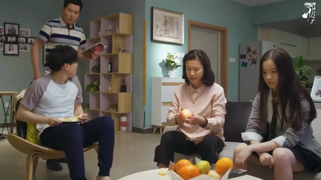 Моя одноклассница издалека (2018) 5 серия