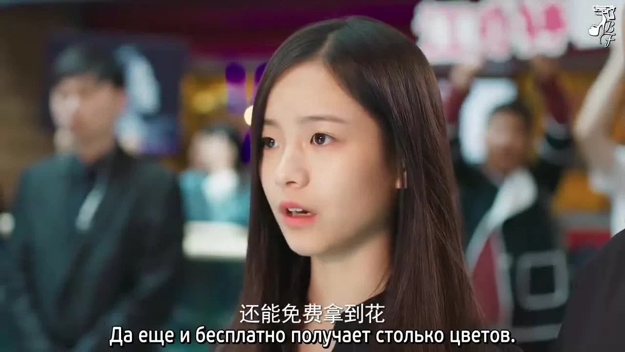 Моя одноклассница издалека (2018) 6 серия