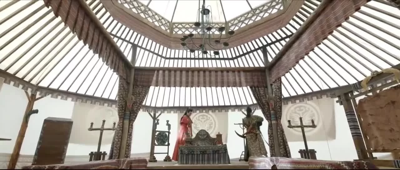 Моя озорная принцесса 19 серия