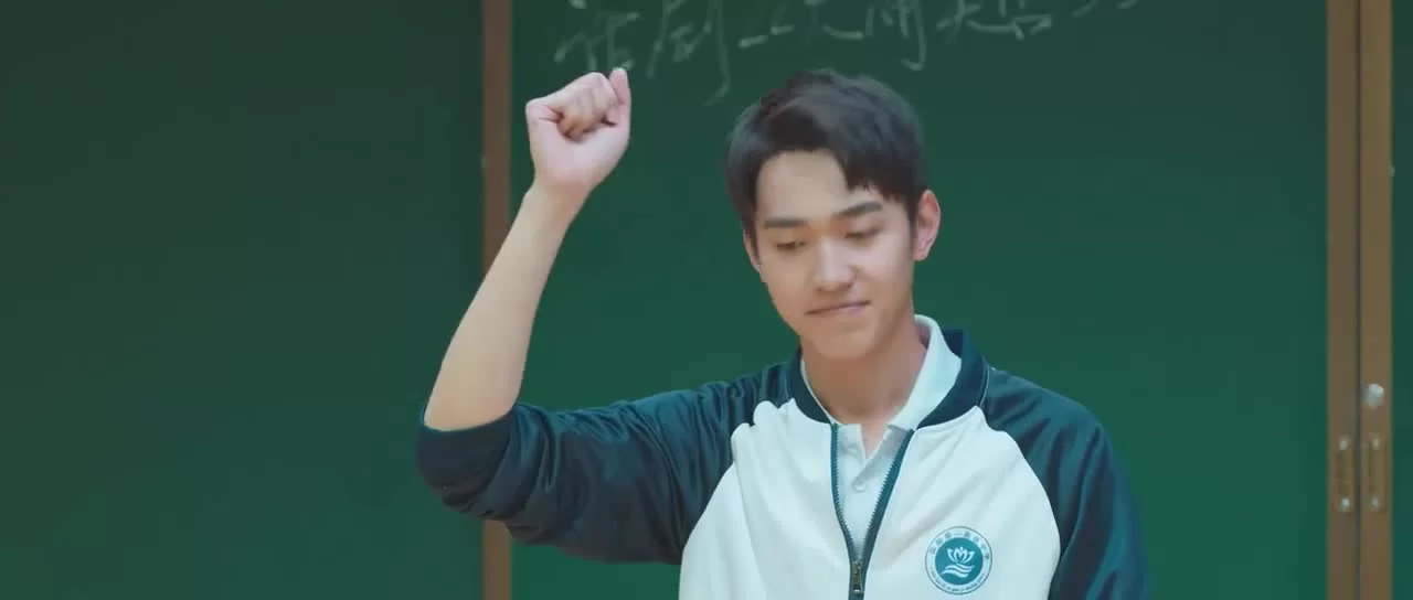 Моя озорная соседка по парте 21 серия