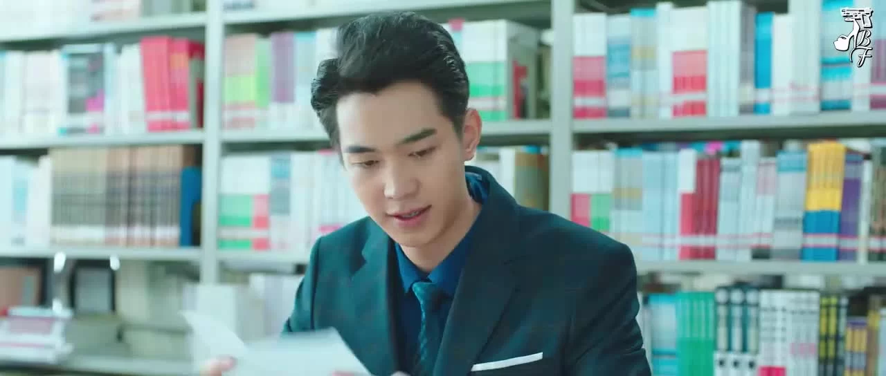 Моя озорная соседка по парте 24 серия