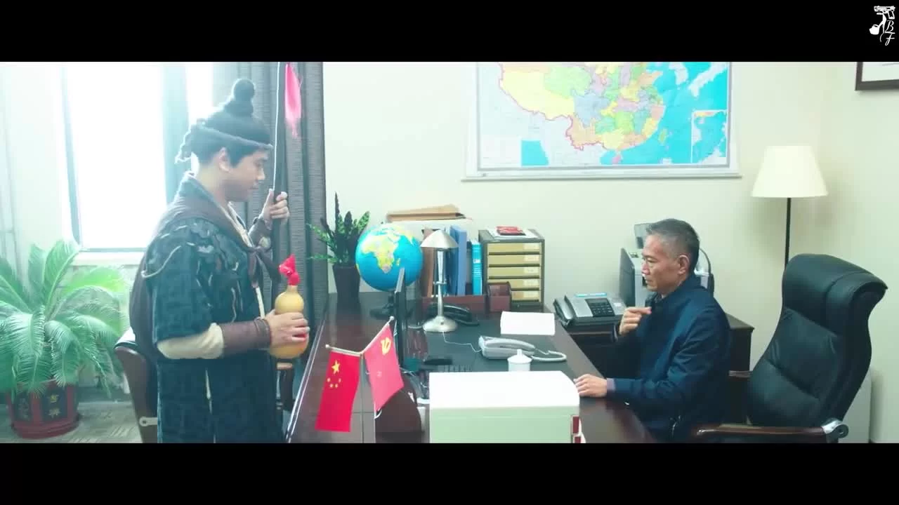 Моя озорная соседка по парте (2020) 4 серия