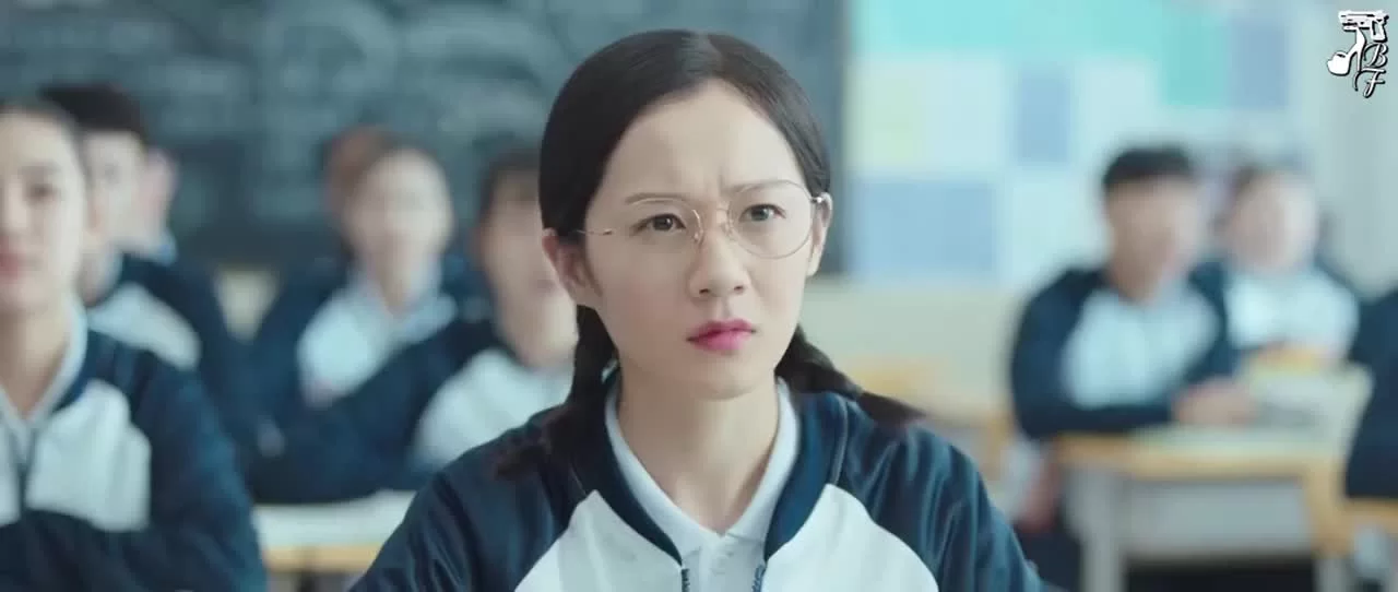 Моя озорная соседка по парте 5 серия