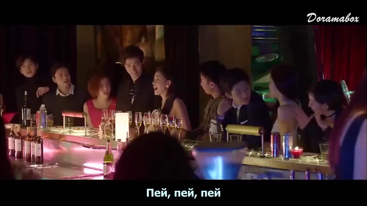 Моя прекрасная леди 10 серия