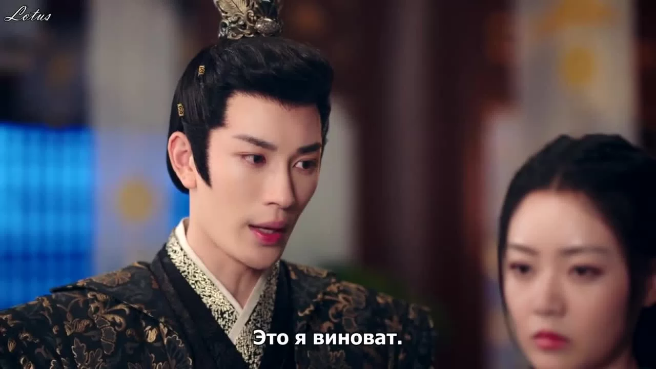 Моя сверхъестественная судьба 10 серия