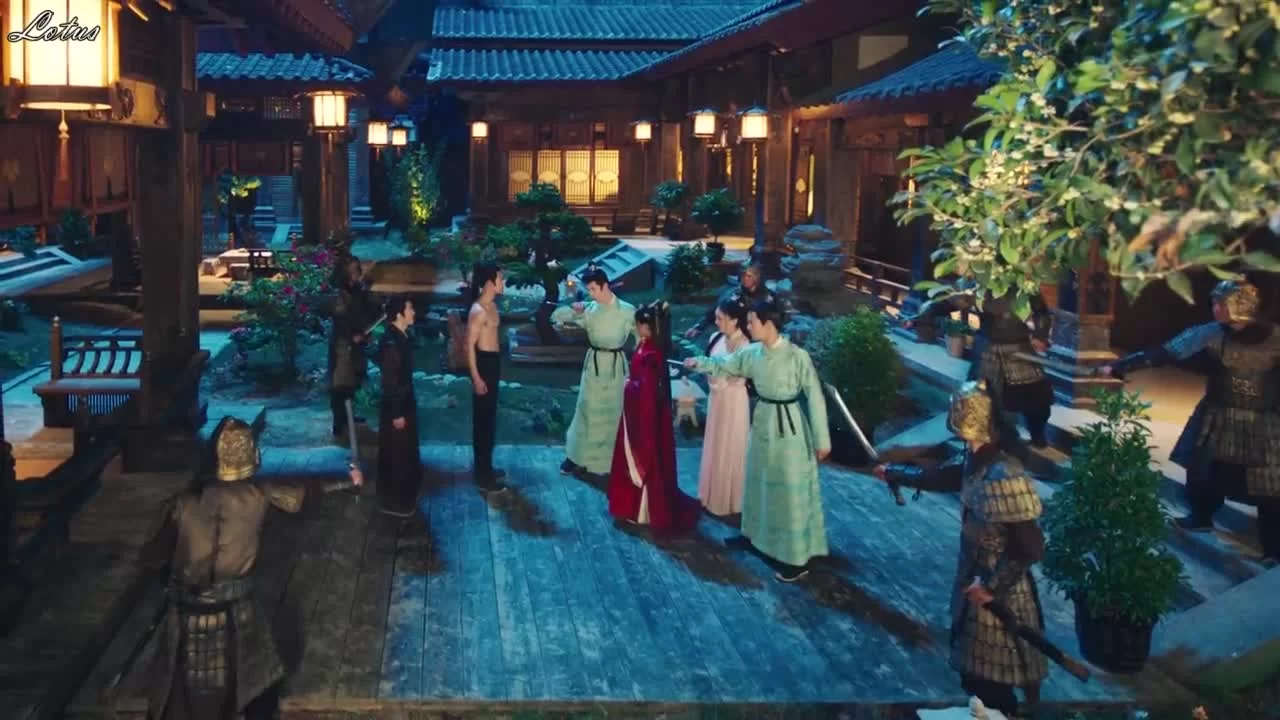 Моя сверхъестественная судьба 18 серия