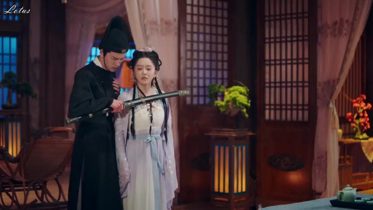 Моя сверхъестественная судьба 4 серия