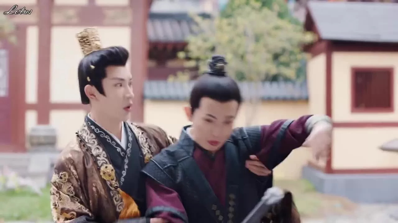 Моя сверхъестественная судьба 5 серия