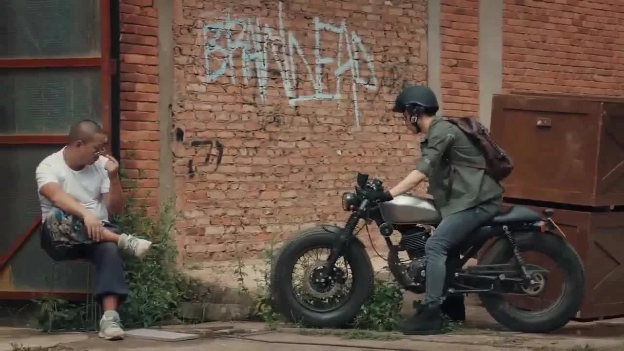 Не зарекайся 6 серия