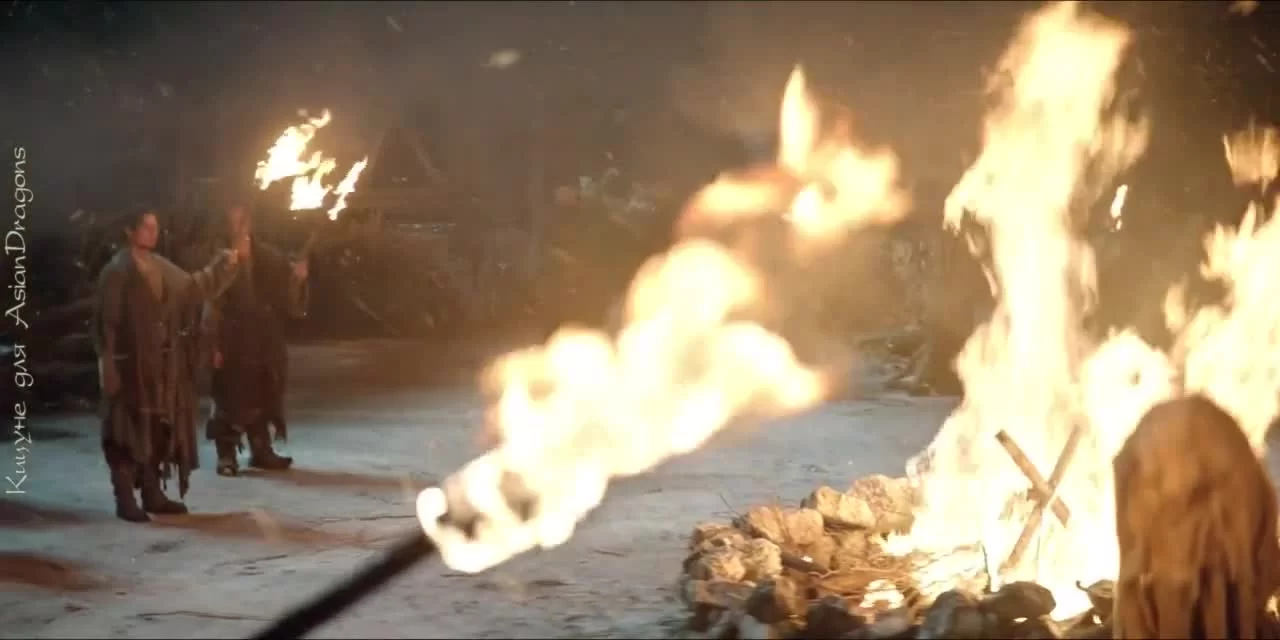 Мутации 8 серия