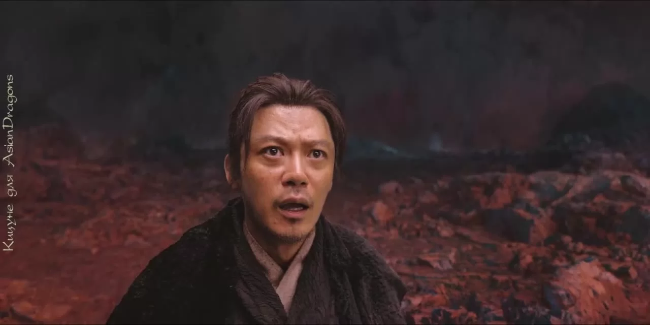 Мутации 9 серия