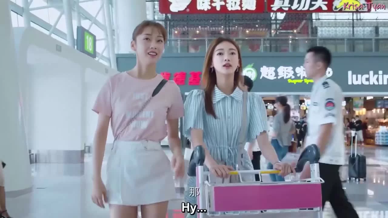 Мы молоды 45 серия