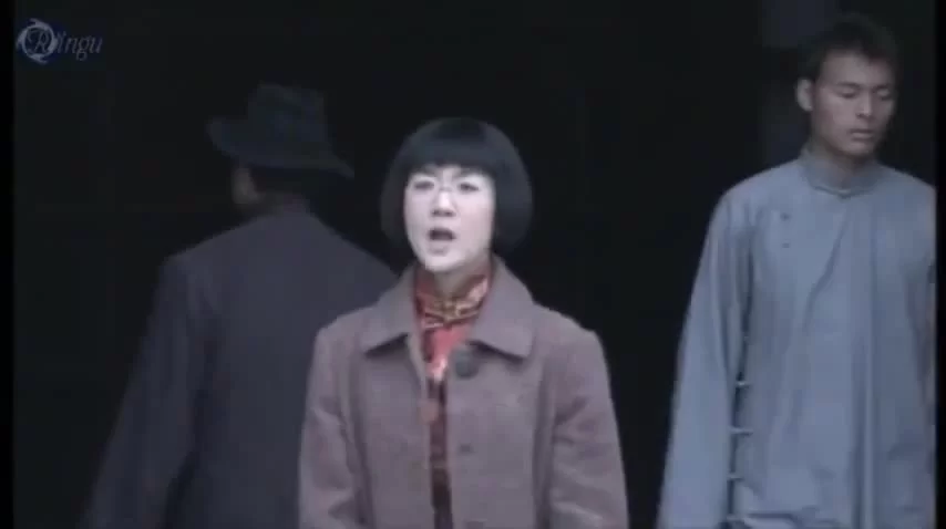 Набережная Шанхая 27 серия