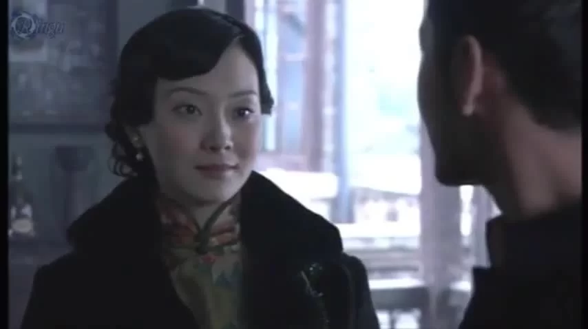 Набережная Шанхая 3 серия