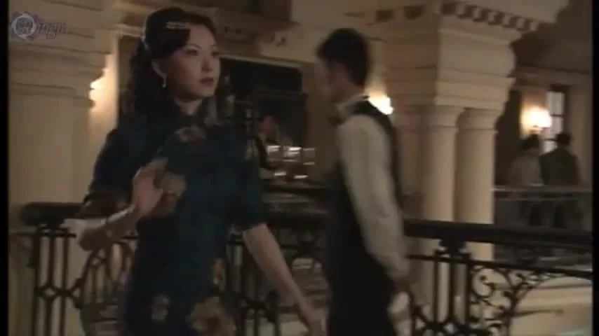 Набережная Шанхая 32 серия