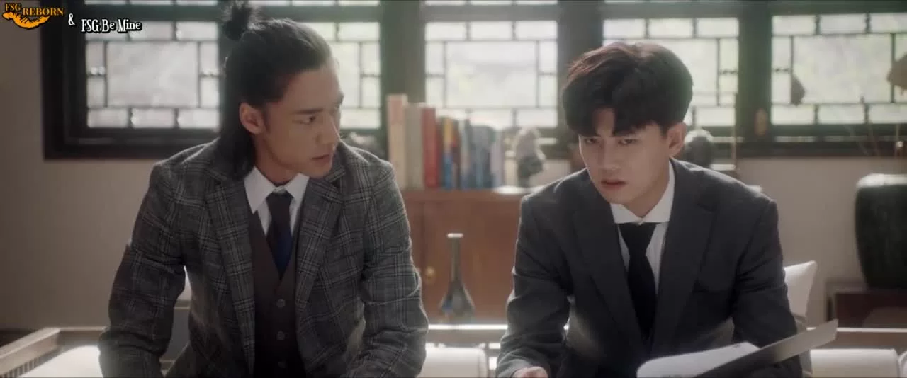 Навсегда 3 серия