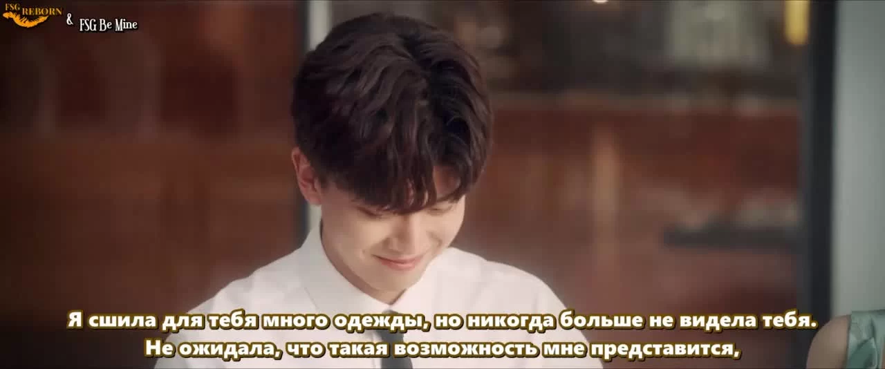 Навсегда 6 серия