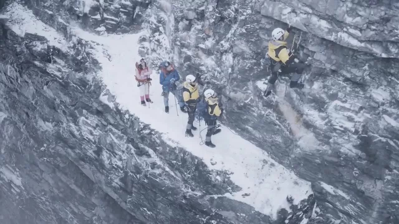 Навстречу опасности (2019) 1 серия