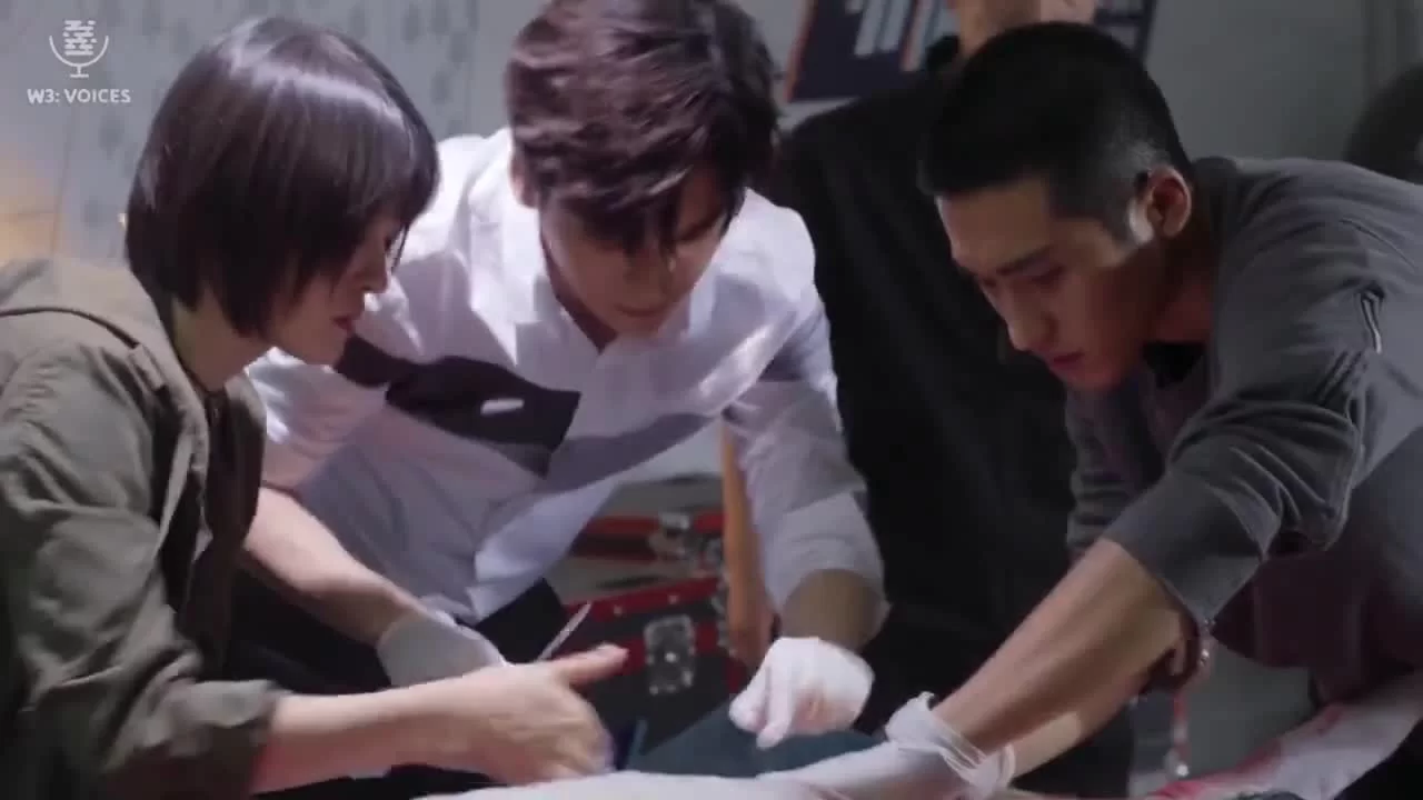 Навстречу опасности 15 серия