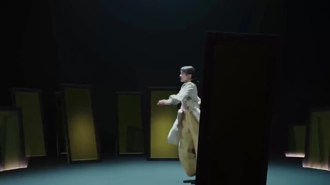 Наполовину солнечно, наполовину дождливо 12 серия