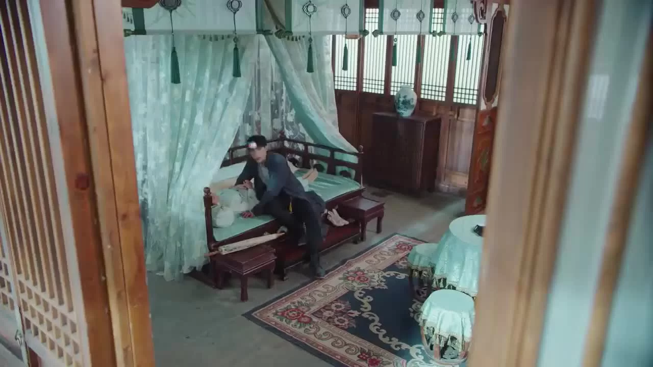 Наполовину солнечно, наполовину дождливо (2019) 14 серия