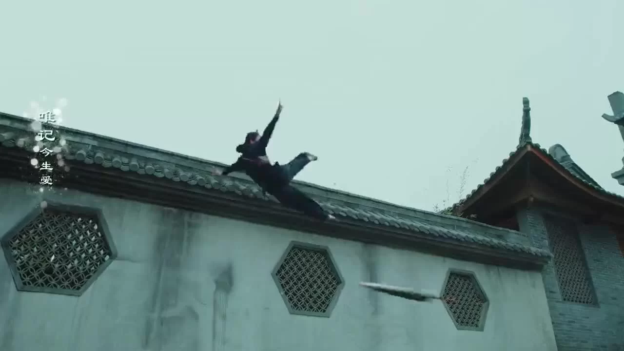 Наполовину солнечно, наполовину дождливо (2019) 21 серия