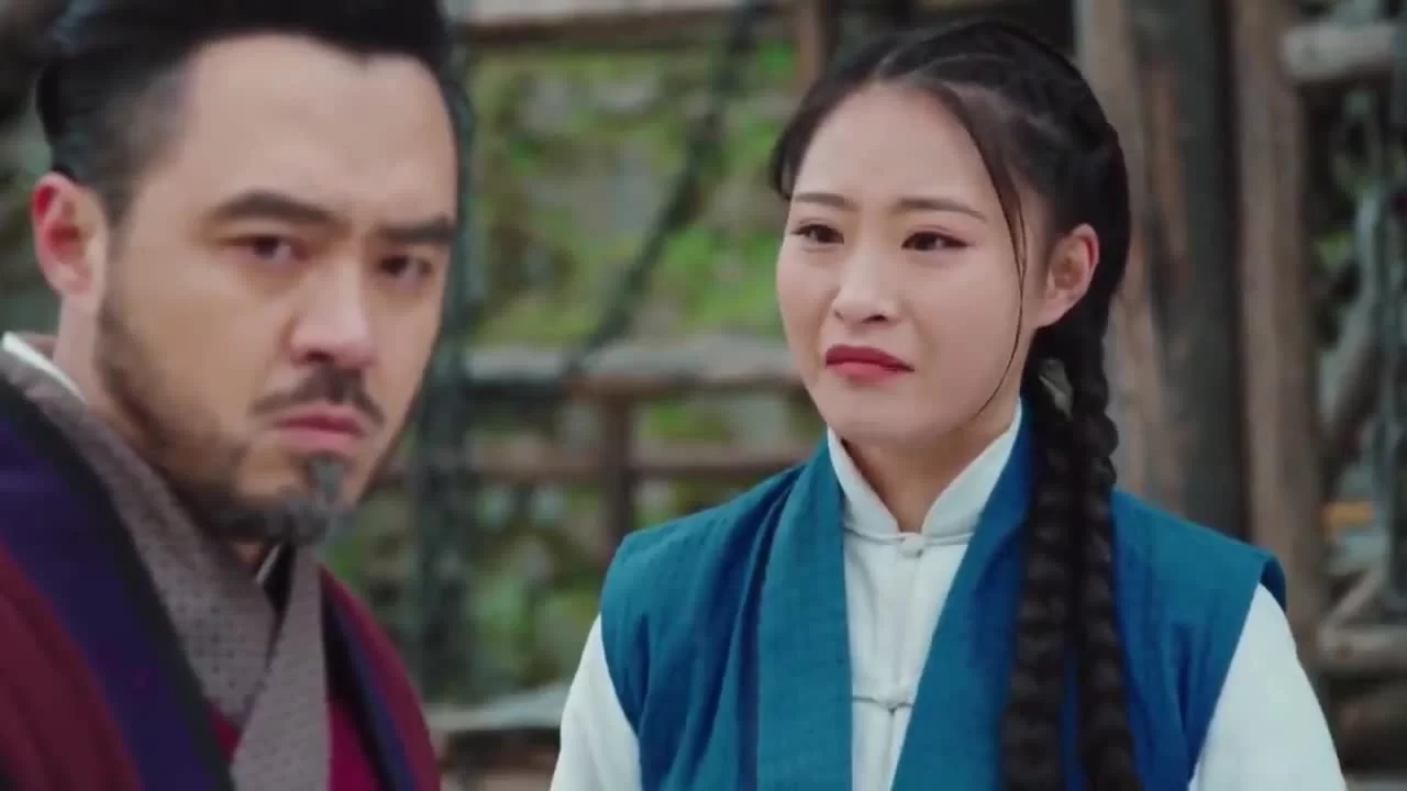 Наполовину солнечно, наполовину дождливо 23 серия