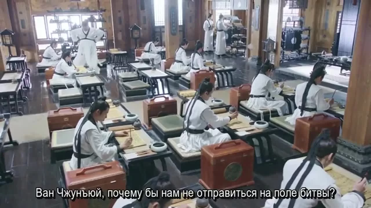 Наследница (2020) 19 серия