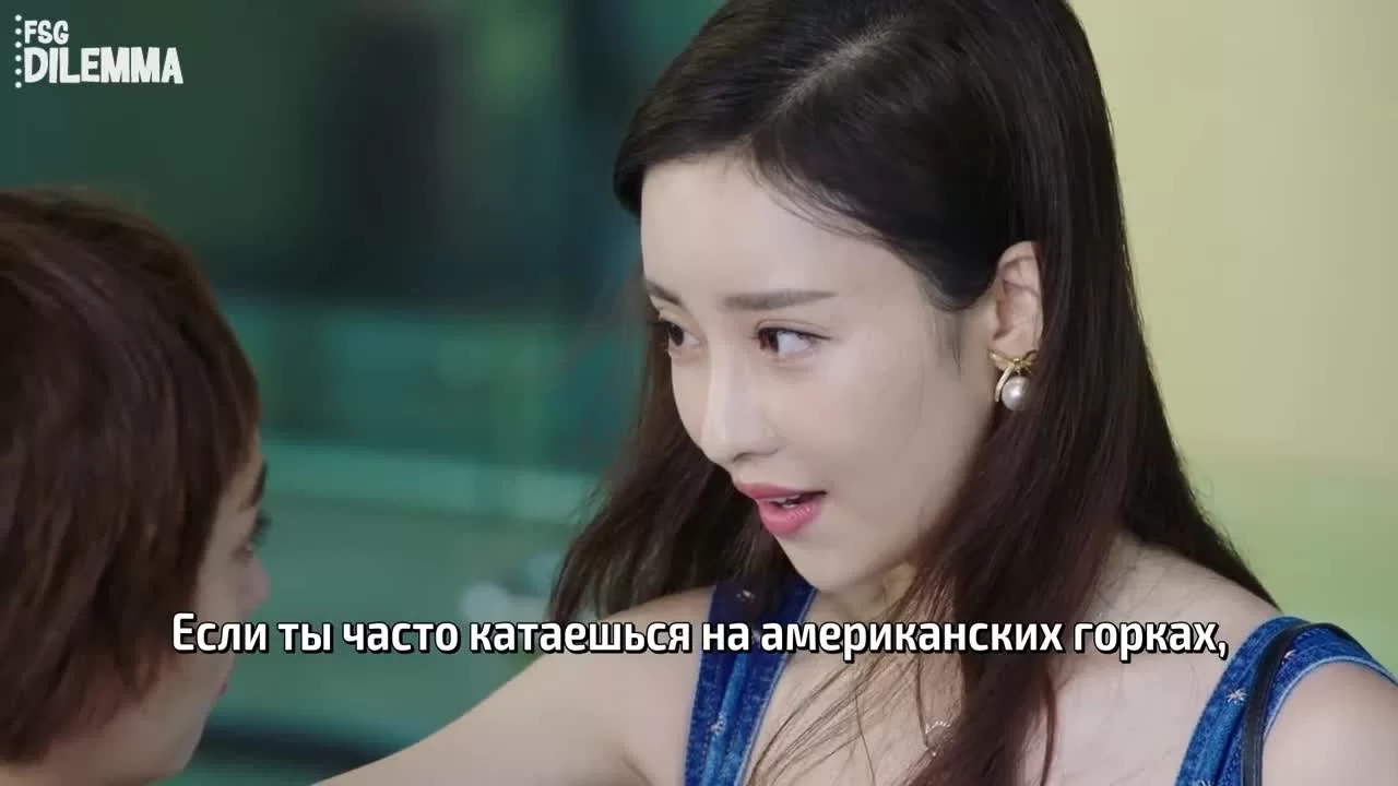 Наше гламурное время 35 серия